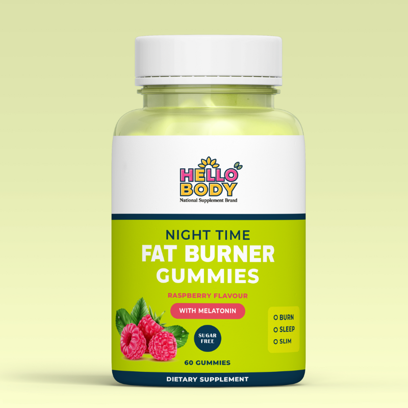 BYE-BYE FAT GUMMIES