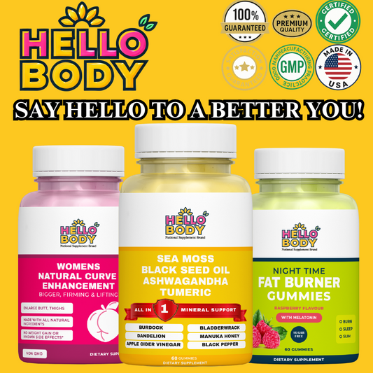 HELLO ESSENTIALS PROTOCOL *BUNDLE*