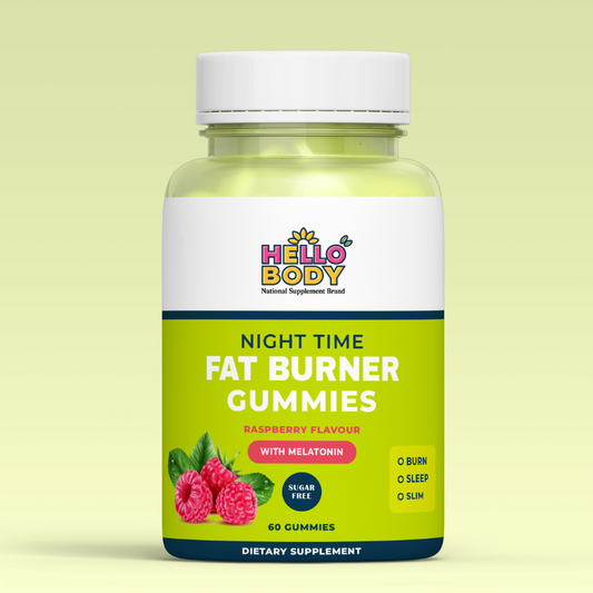 BYE-BYE FAT GUMMIES